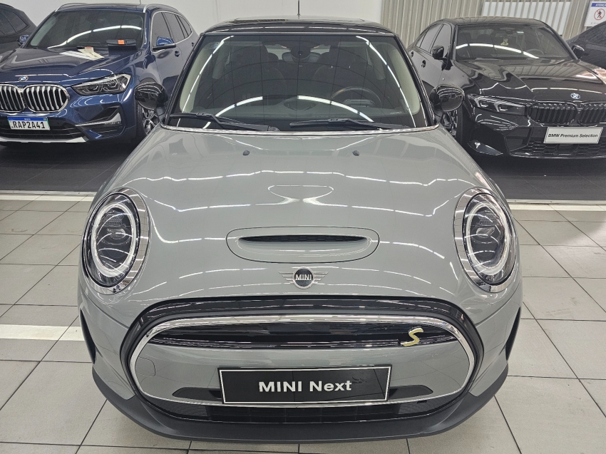 mini cooper se exclusive 2p eletrico 1.5 4p automatico 2023