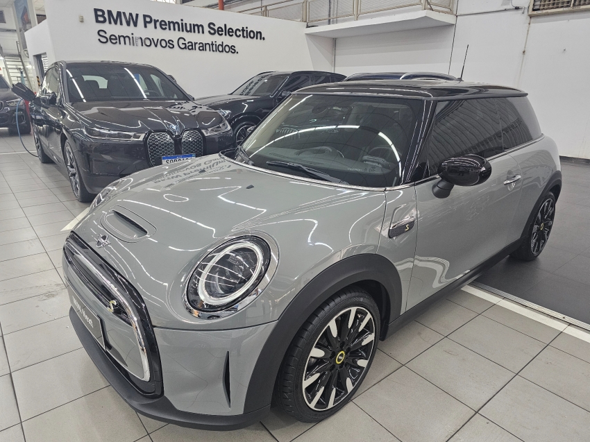 mini cooper se exclusive 2p eletrico 1.5 4p automatico 20231