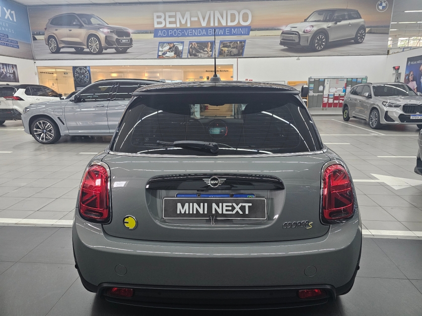 mini cooper se exclusive 2p eletrico 1.5 4p automatico 20235