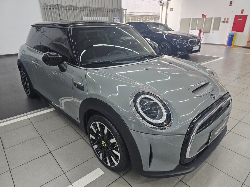 mini cooper se exclusive 2p eletrico 1.5 4p automatico 20232