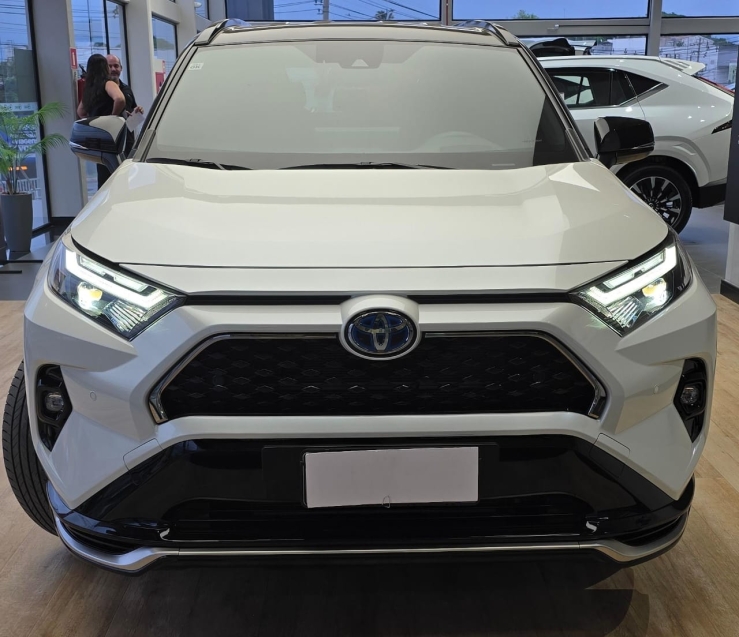 toyota rav4 2.5 vvt-ie phev xse awd cvt hibrido 4p automatico 2024