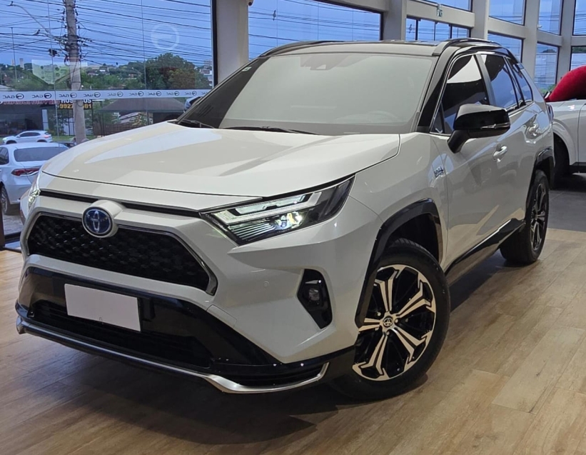 toyota rav4 2.5 vvt-ie phev xse awd cvt hibrido 4p automatico 20241
