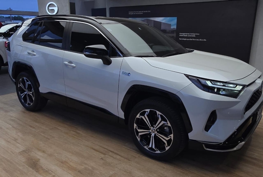 toyota rav4 2.5 vvt-ie phev xse awd cvt hibrido 4p automatico 20242