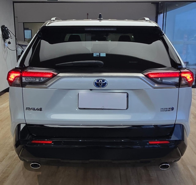 toyota rav4 2.5 vvt-ie phev xse awd cvt hibrido 4p automatico 20245