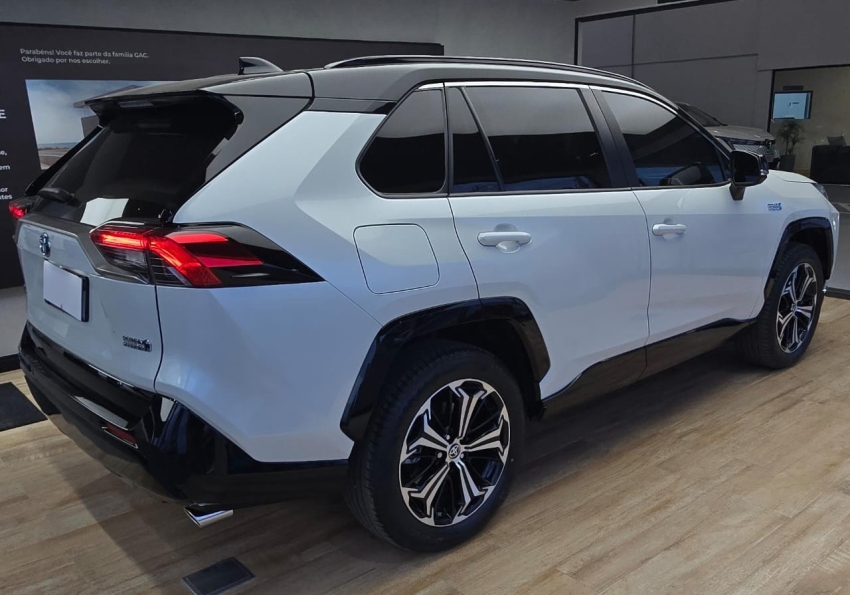 toyota rav4 2.5 vvt-ie phev xse awd cvt hibrido 4p automatico 20246