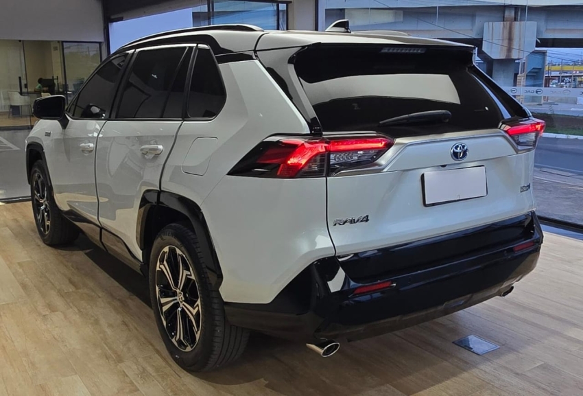 toyota rav4 2.5 vvt-ie phev xse awd cvt hibrido 4p automatico 20247