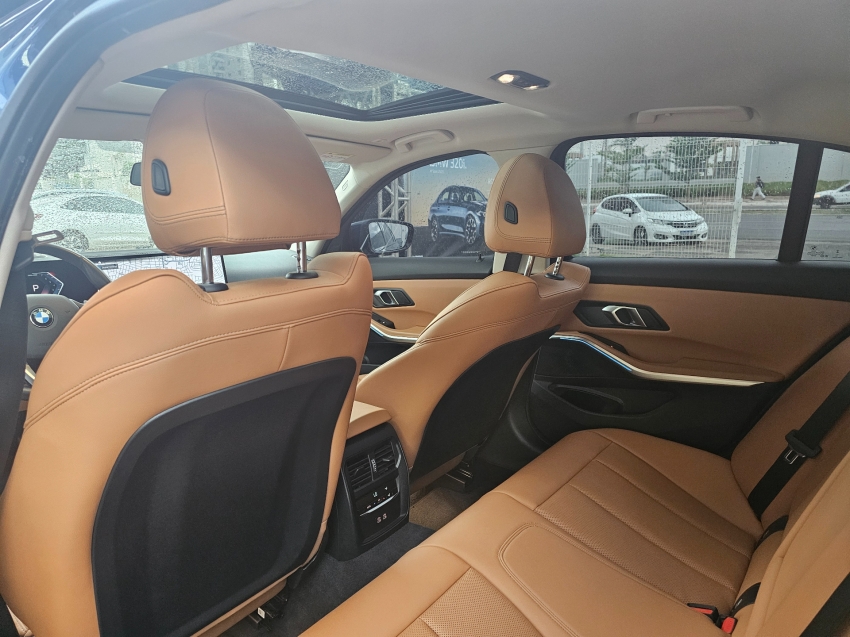 bmw 320i 2.0 16v turbo flex sport gp automatico 5p 202412