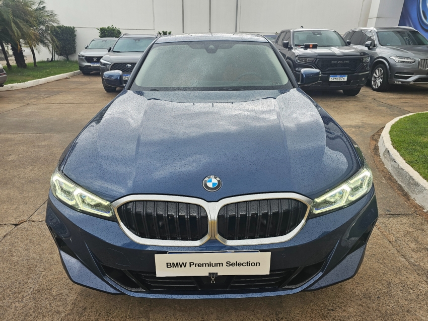 bmw 320i 2.0 16v turbo flex sport gp automatico 5p 2024
