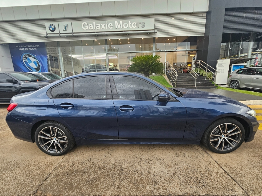 bmw 320i 2.0 16v turbo flex sport gp automatico 5p 20243