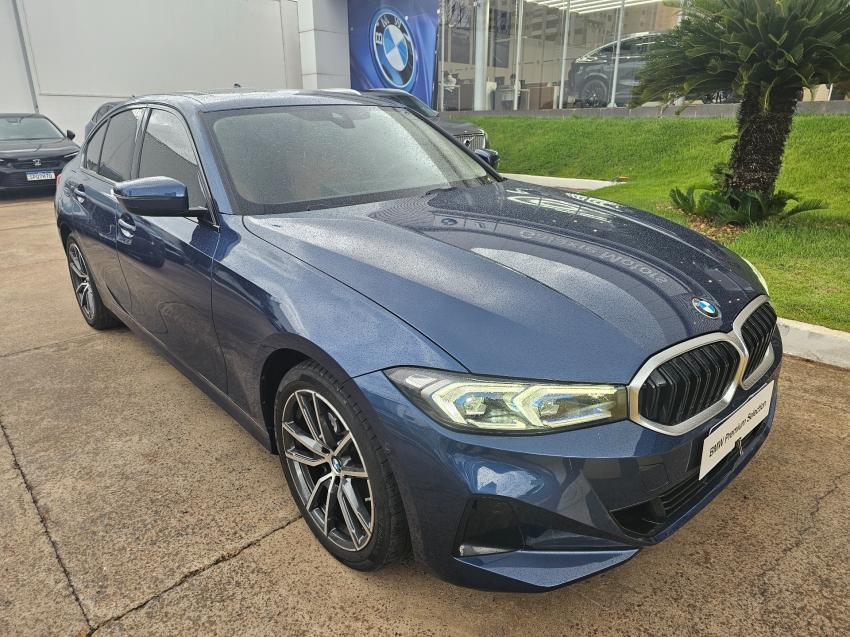 bmw 320i 2.0 16v turbo flex sport gp automatico 5p 20241