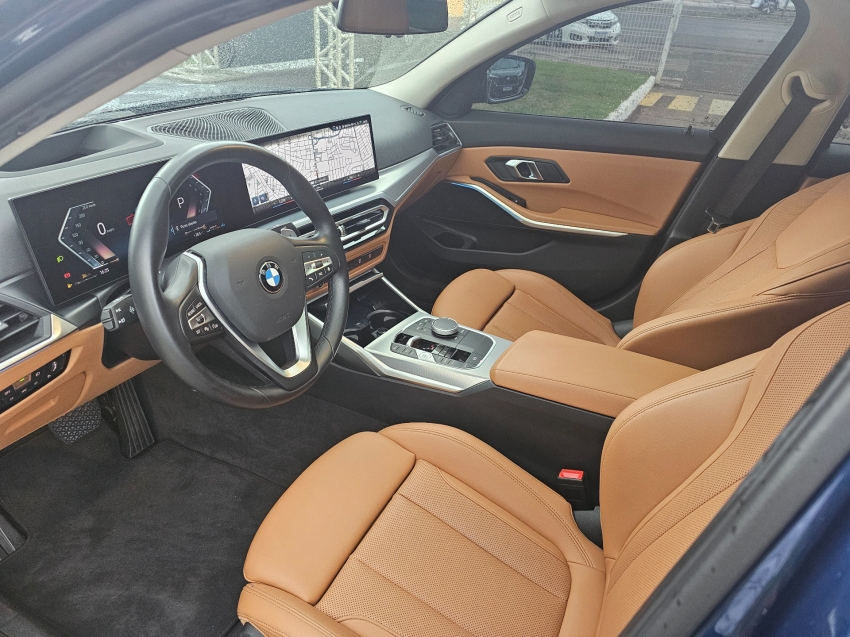 bmw 320i 2.0 16v turbo flex sport gp automatico 5p 202410