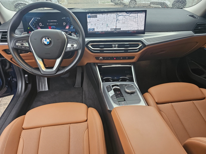 bmw 320i 2.0 16v turbo flex sport gp automatico 5p 20249