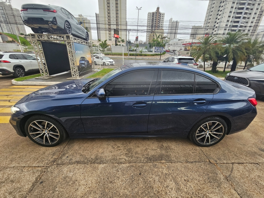 bmw 320i 2.0 16v turbo flex sport gp automatico 5p 20244