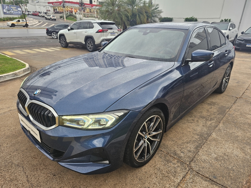 bmw 320i 2.0 16v turbo flex sport gp automatico 5p 20242