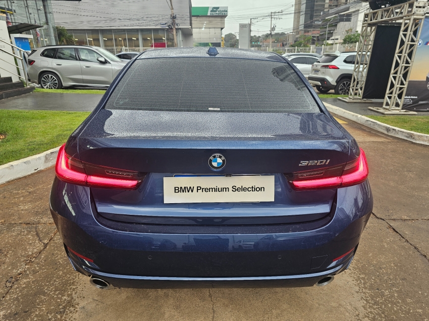 bmw 320i 2.0 16v turbo flex sport gp automatico 5p 20245