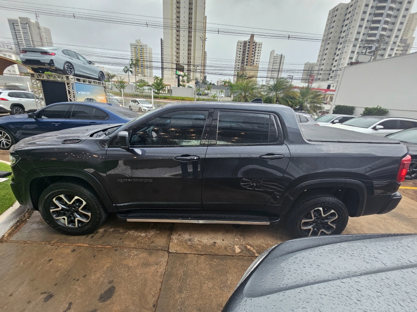 ram rampage 2.0 turbo diesel rebel 4x4 automatico 4p manual 20244