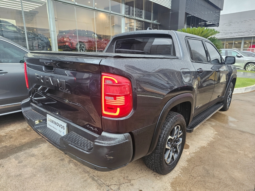 ram rampage 2.0 turbo diesel rebel 4x4 automatico 4p manual 20247