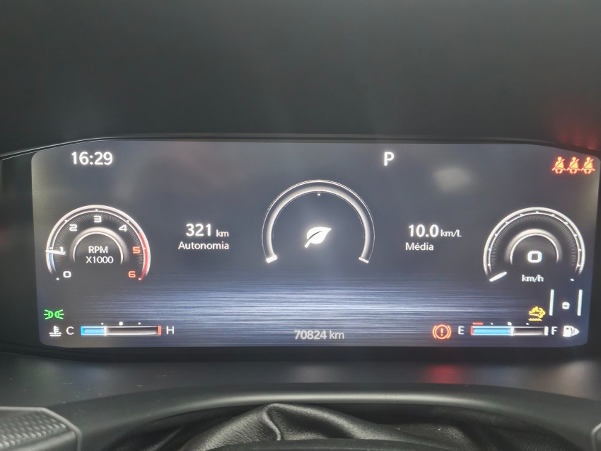 ram rampage 2.0 turbo diesel rebel 4x4 automatico 4p manual 20248