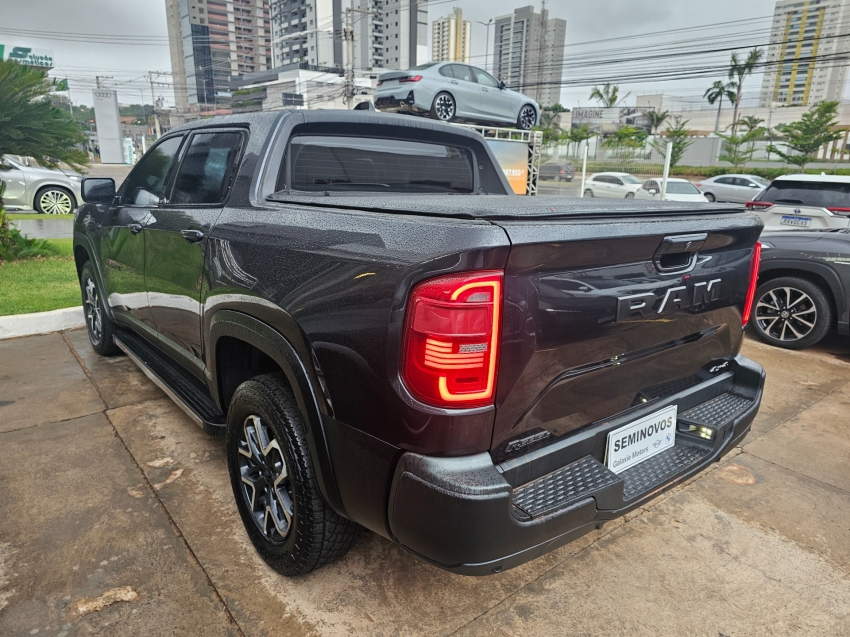 ram rampage 2.0 turbo diesel rebel 4x4 automatico 4p manual 20246