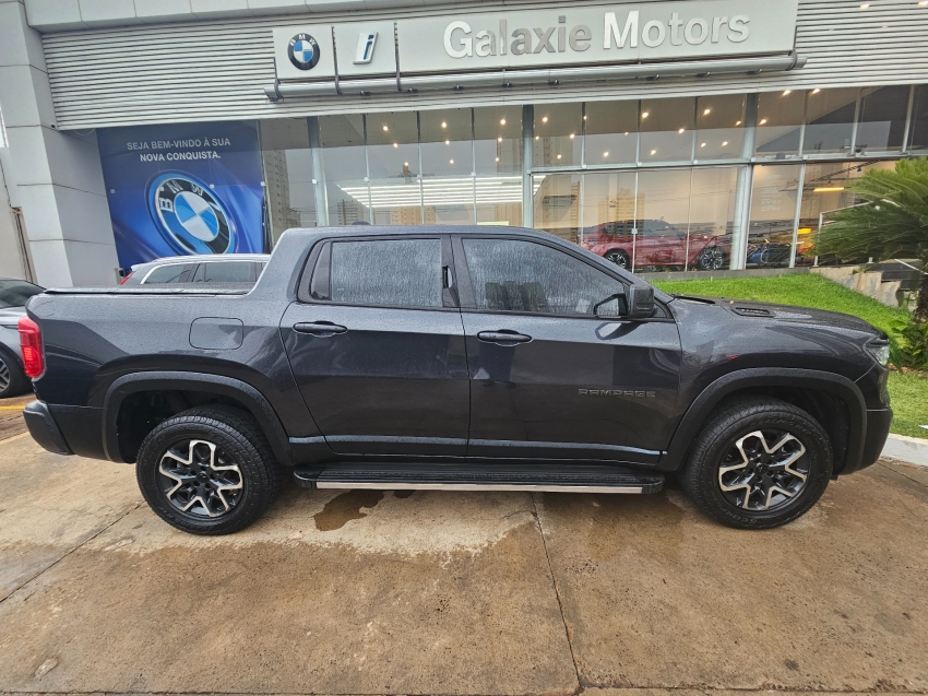 ram rampage 2.0 turbo diesel rebel 4x4 automatico 4p manual 20243