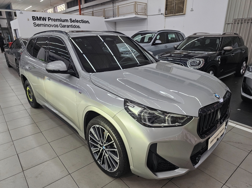 bmw x1 2.0 16v turbo gasolina sdrive20i m sport steptronic 4p automatico 20241