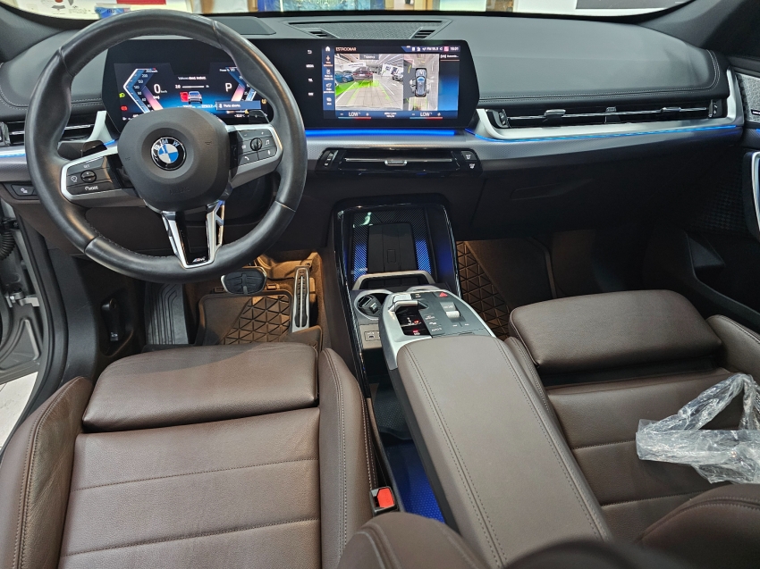 bmw x1 2.0 16v turbo gasolina sdrive20i m sport steptronic 4p automatico 20247