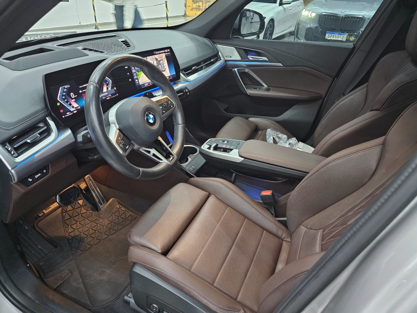 bmw x1 2.0 16v turbo gasolina sdrive20i m sport steptronic 4p automatico 20248