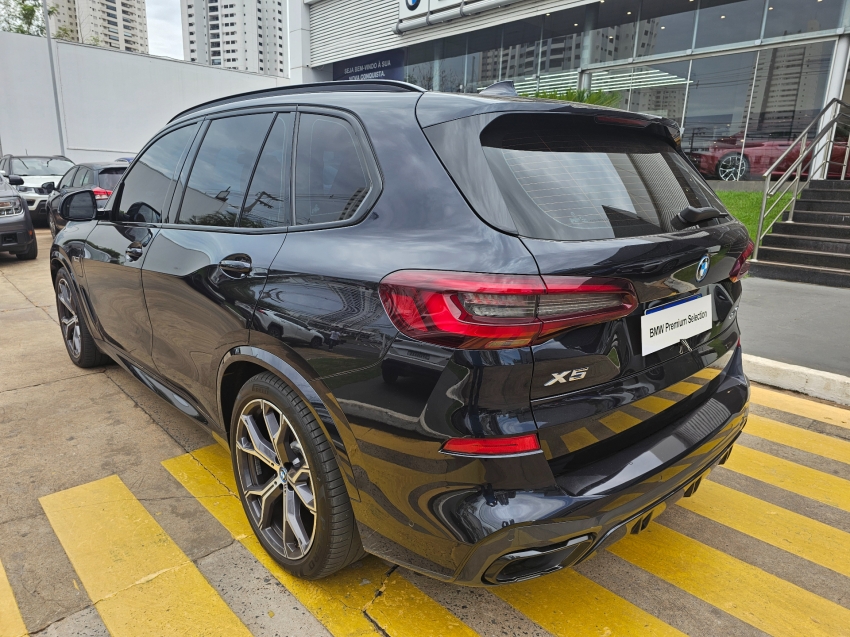 bmw x5 3.0 i6 turbo hibrido xdrive45e m sport automatico 4p 20227
