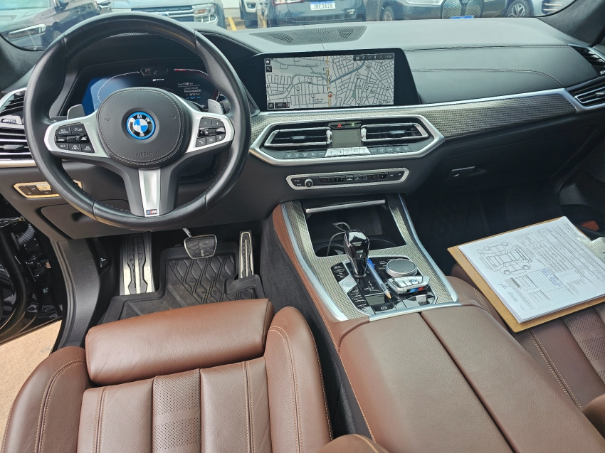 bmw x5 3.0 i6 turbo hibrido xdrive45e m sport automatico 4p 20229