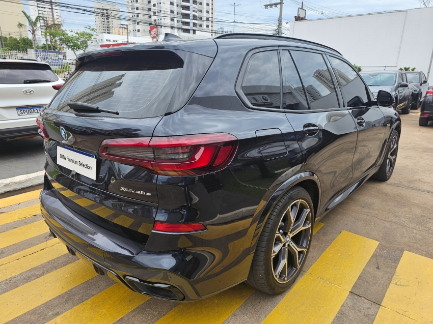 bmw x5 3.0 i6 turbo hibrido xdrive45e m sport automatico 4p 20226