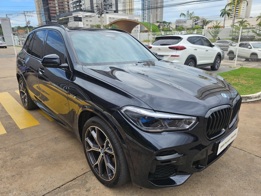 bmw x5 3.0 i6 turbo hibrido xdrive45e m sport automatico 4p 20221