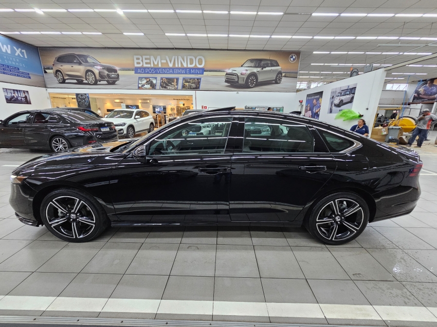 honda accord 2.0 e:hev advanced e-cvt hibrido 5p automatico 20244