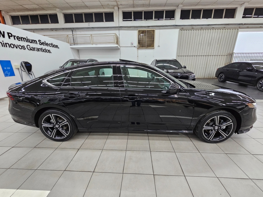 honda accord 2.0 e:hev advanced e-cvt hibrido 5p automatico 20243