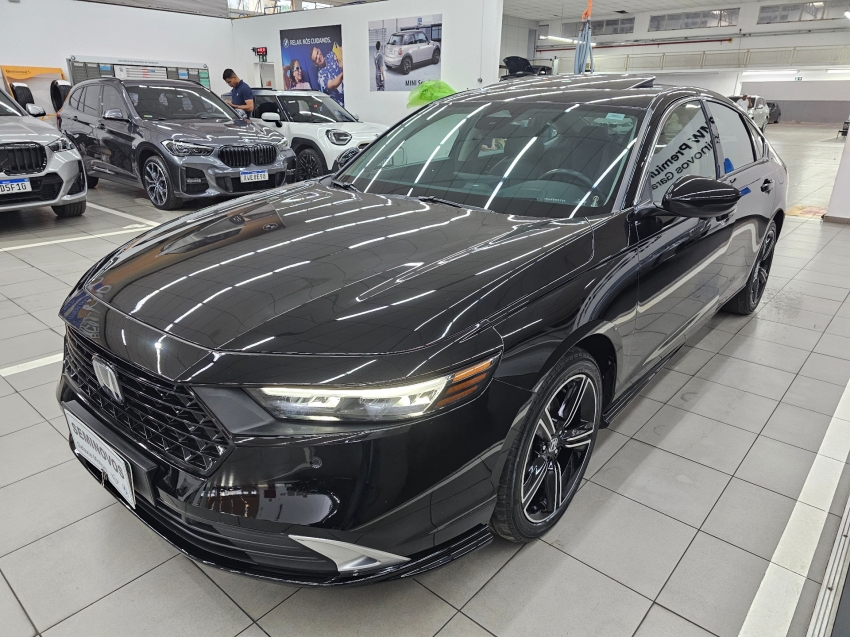 honda accord 2.0 e:hev advanced e-cvt hibrido 5p automatico 20242