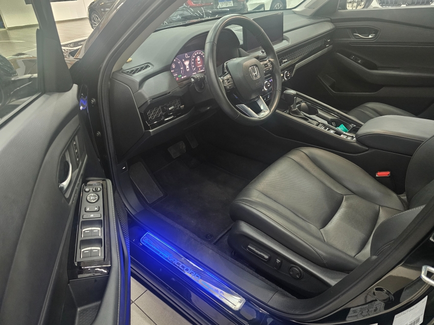 honda accord 2.0 e:hev advanced e-cvt hibrido 5p automatico 202410