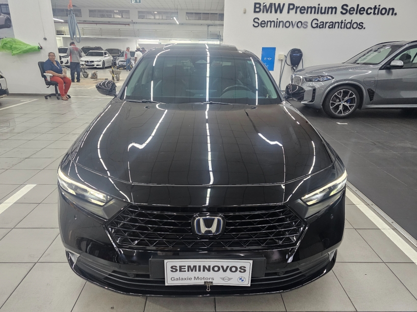 honda accord 2.0 e:hev advanced e-cvt hibrido 5p automatico 2024