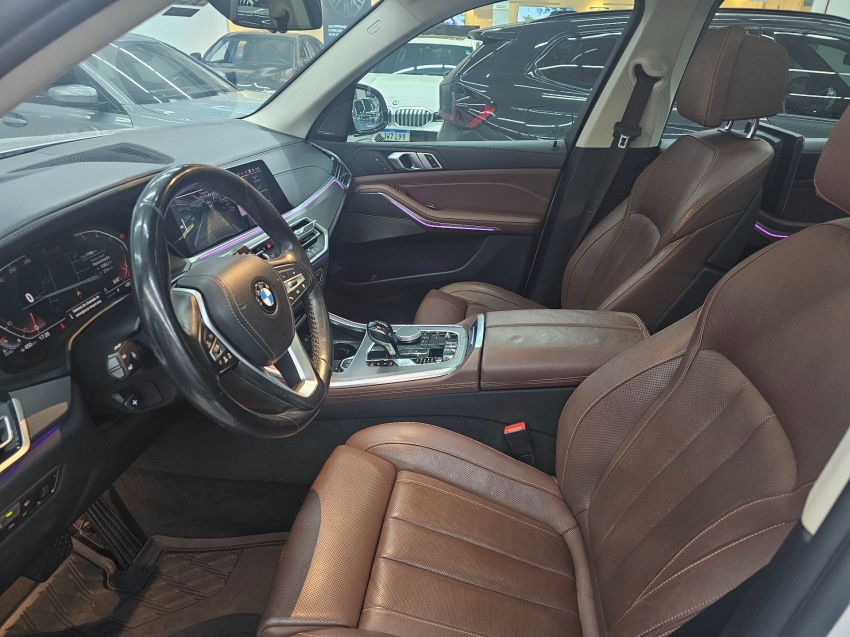 bmw x5 3.0 4x4 30d i6 turbo diesel 4p automatico 20209