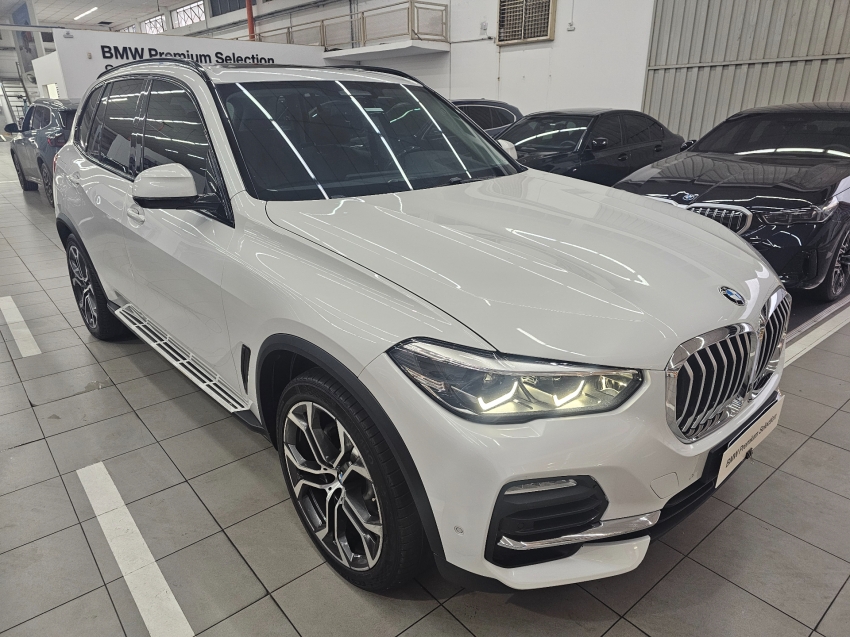bmw x5 3.0 4x4 30d i6 turbo diesel 4p automatico 20201