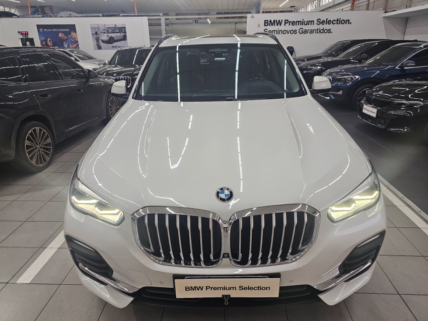bmw x5 3.0 4x4 30d i6 turbo diesel 4p automatico 2020