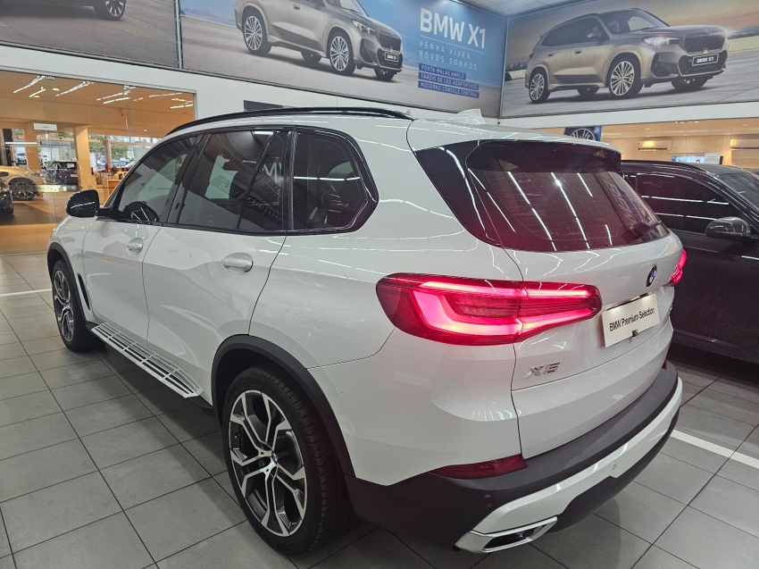 bmw x5 3.0 4x4 30d i6 turbo diesel 4p automatico 20207