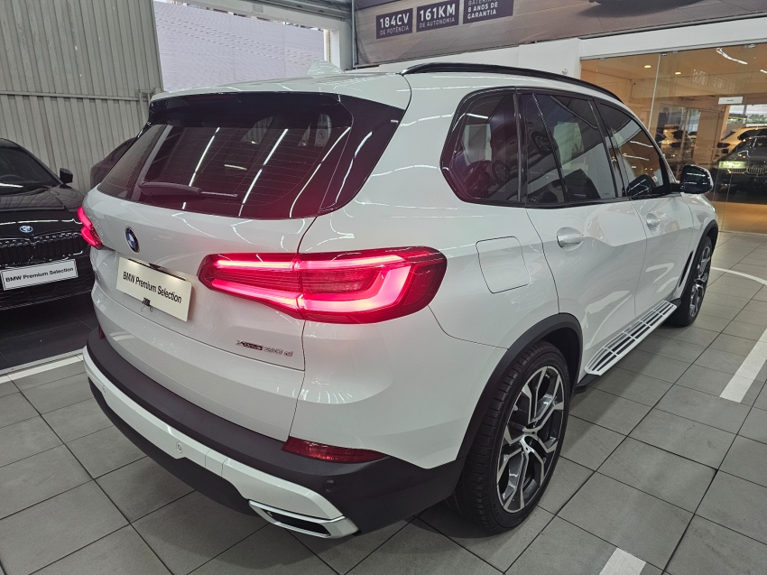 bmw x5 3.0 4x4 30d i6 turbo diesel 4p automatico 20206