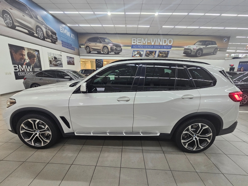 bmw x5 3.0 4x4 30d i6 turbo diesel 4p automatico 20204