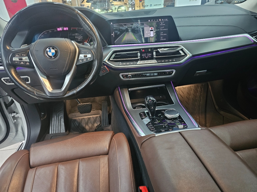 bmw x5 3.0 4x4 30d i6 turbo diesel 4p automatico 202010