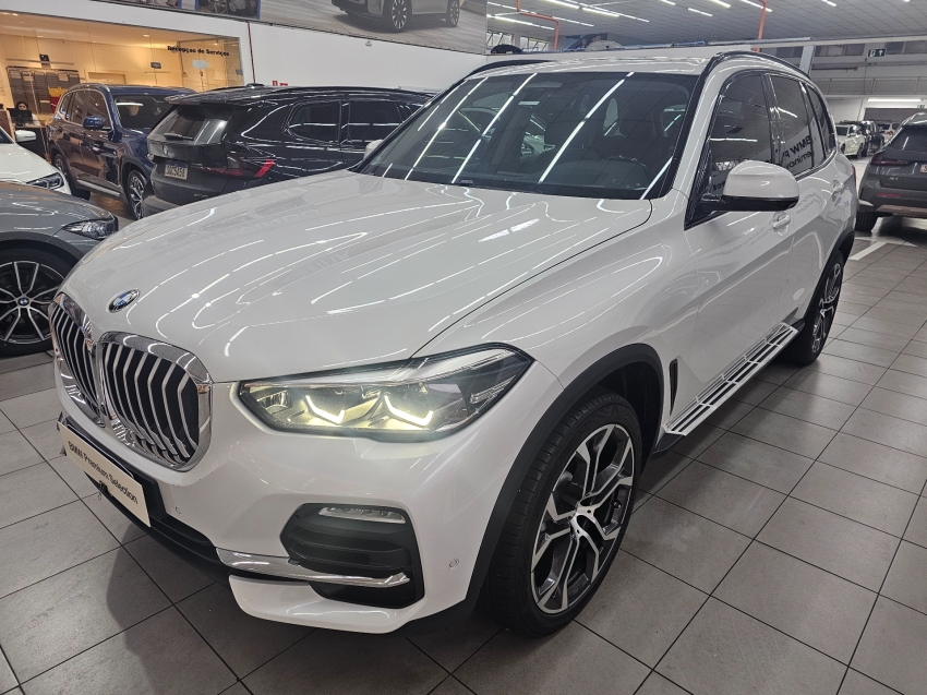 bmw x5 3.0 4x4 30d i6 turbo diesel 4p automatico 20202