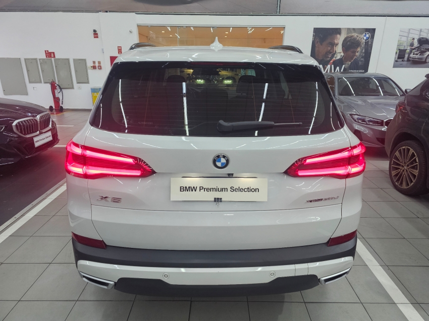 bmw x5 3.0 4x4 30d i6 turbo diesel 4p automatico 20205