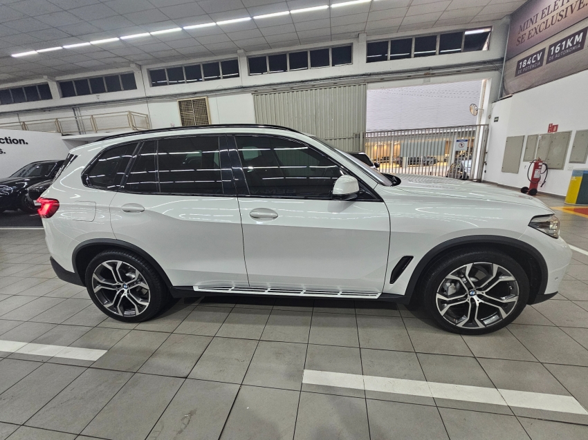 bmw x5 3.0 4x4 30d i6 turbo diesel 4p automatico 20203
