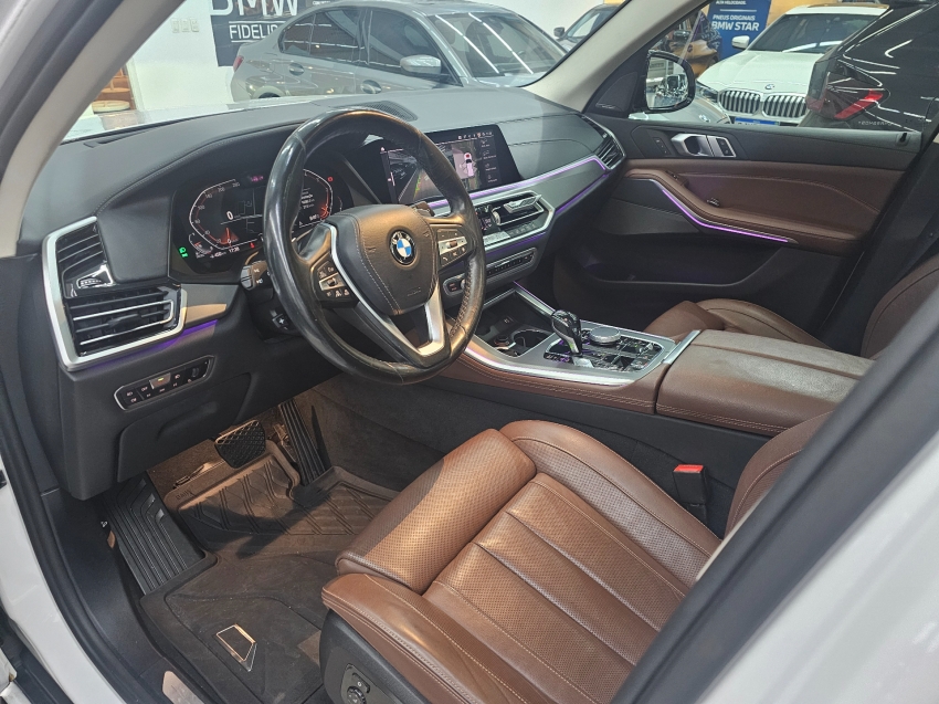 bmw x5 3.0 4x4 30d i6 turbo diesel 4p automatico 202011