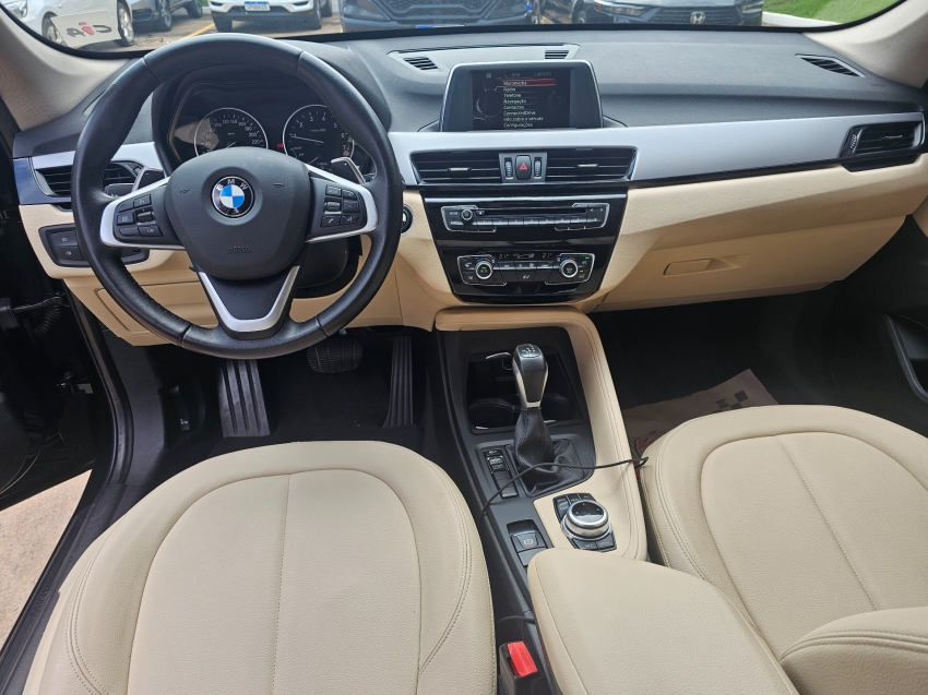 bmw x1 2.0 16v turbo activeflex sdrive20i 4p automatico flex 20179