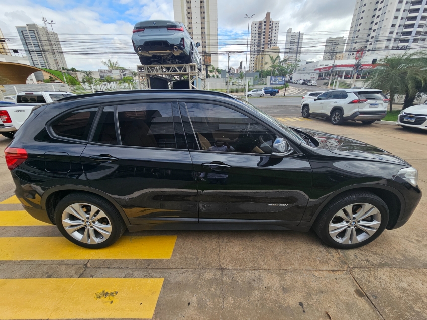 bmw x1 2.0 16v turbo activeflex sdrive20i 4p automatico flex 20173