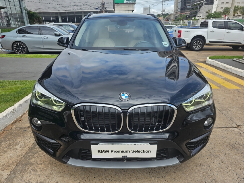 bmw x1 2.0 16v turbo activeflex sdrive20i 4p automatico flex 2017
